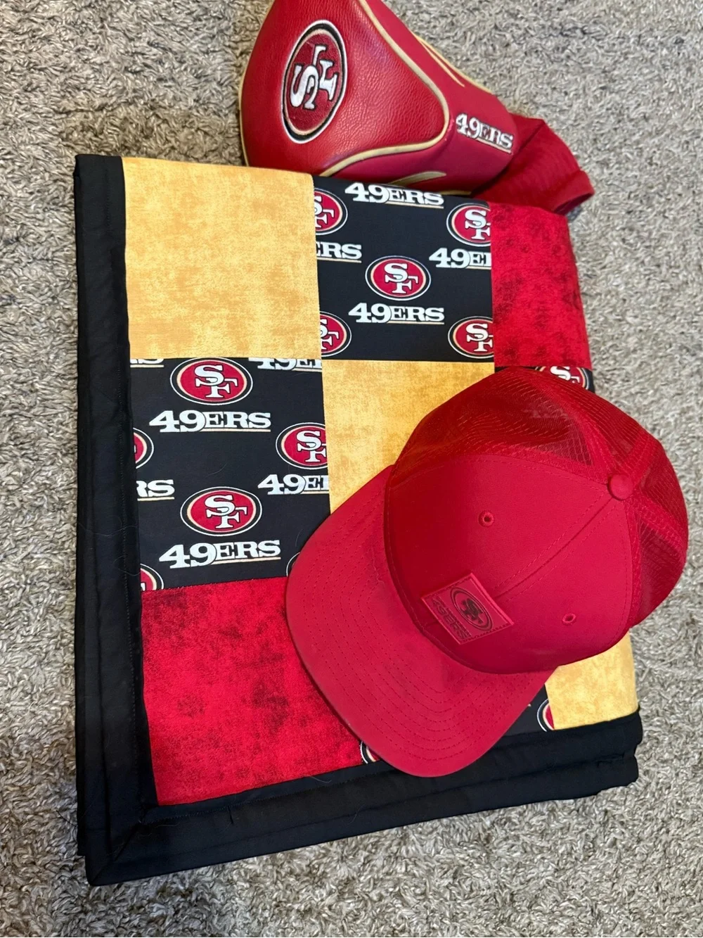 N/A blanket made